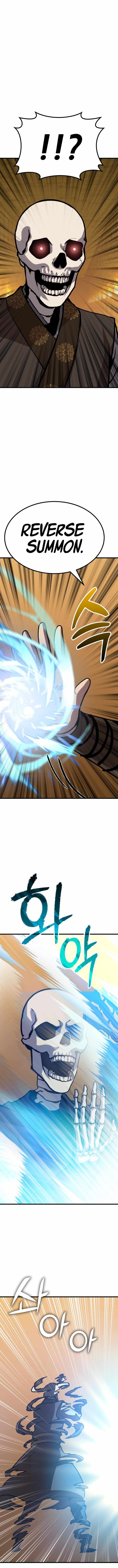 Read Skeleton Warrior Manga Online