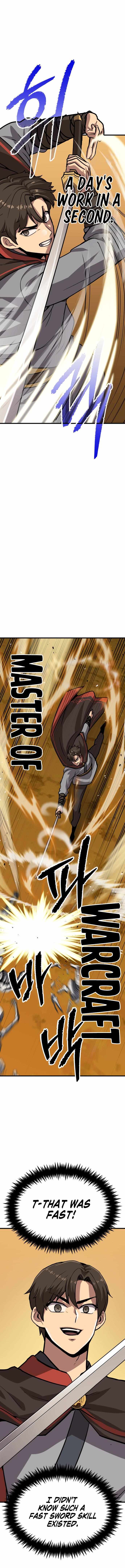 Read Skeleton Warrior Manga Online