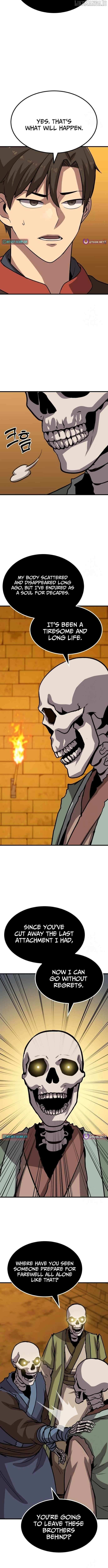 Read Skeleton Warrior Manga Online