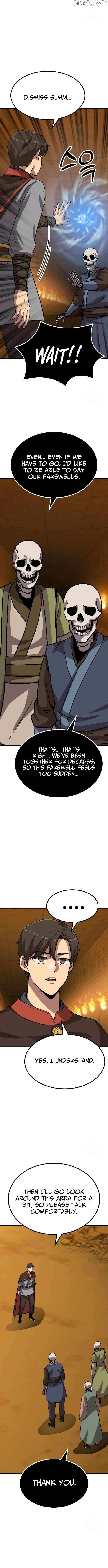 Read Skeleton Warrior Manga Online