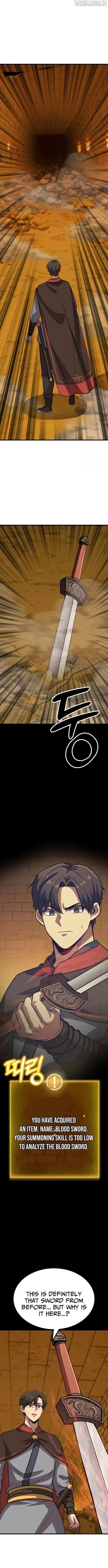 Read Skeleton Warrior Manga Online