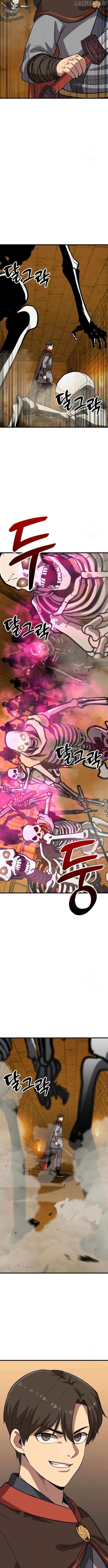 Read Skeleton Warrior Manga Online