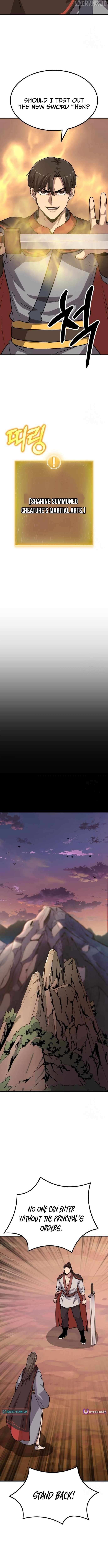 Read Skeleton Warrior Manga Online