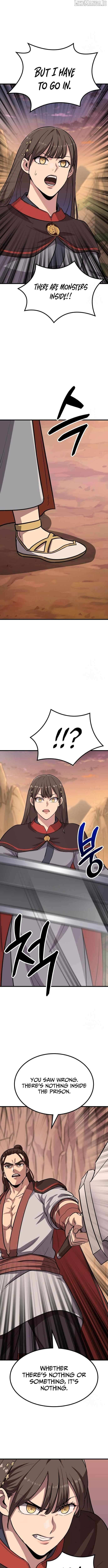 Read Skeleton Warrior Manga Online