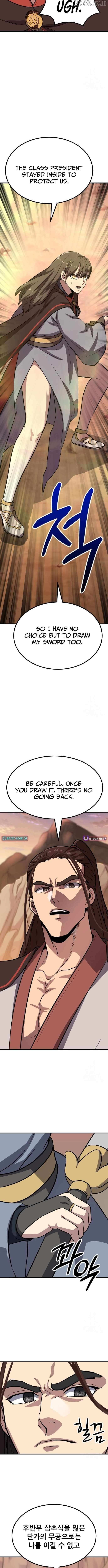 Read Skeleton Warrior Manga Online