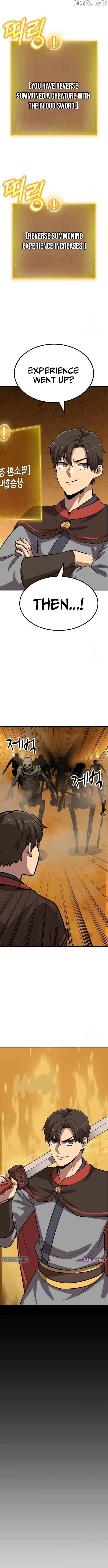 Read Skeleton Warrior Manga Online