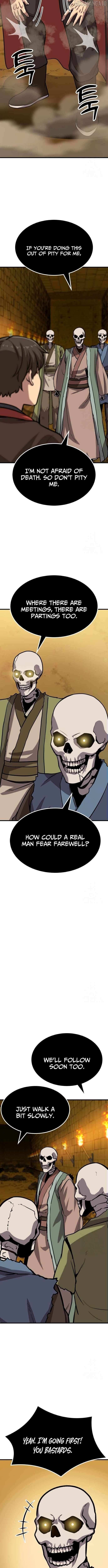 Read Skeleton Warrior Manga Online