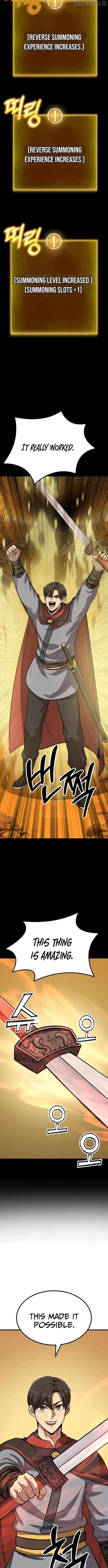 Read Skeleton Warrior Manga Online