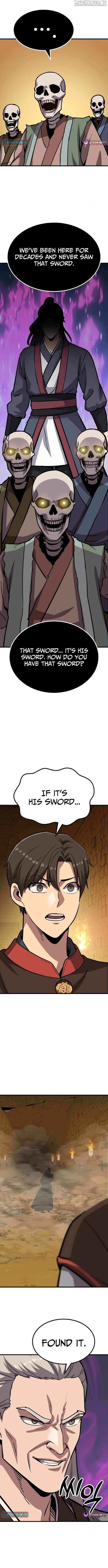 Read Skeleton Warrior Manga Online