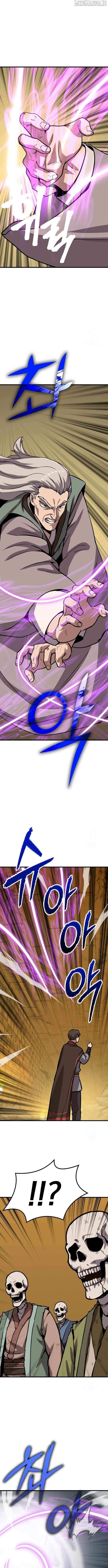 Read Skeleton Warrior Manga Online