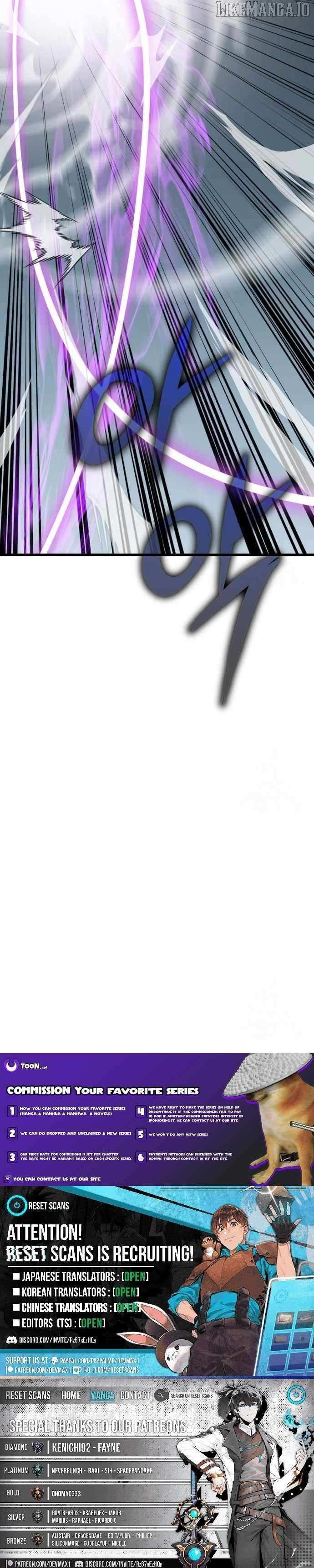 Read Skeleton Warrior Manga Online