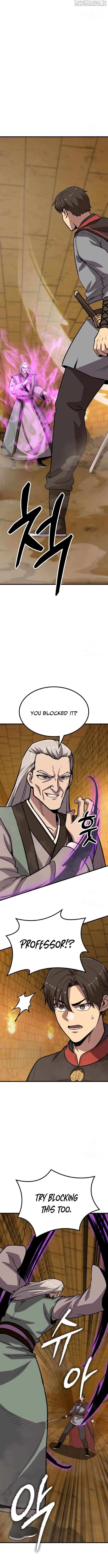 Read Skeleton Warrior Manga Online