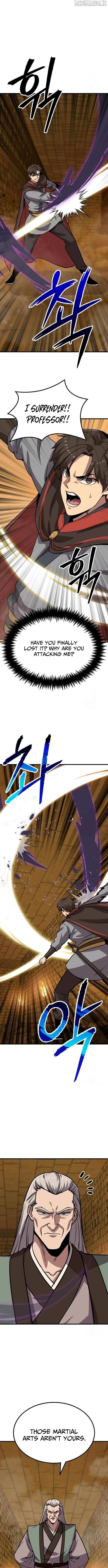 Read Skeleton Warrior Manga Online