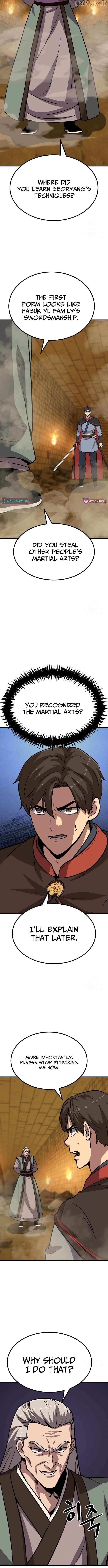 Read Skeleton Warrior Manga Online