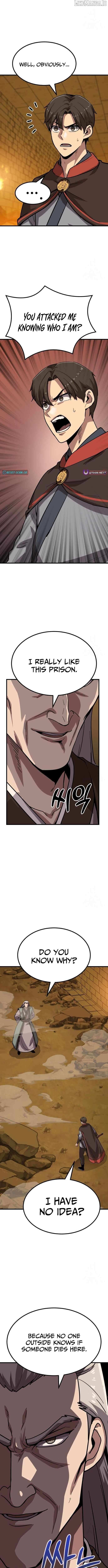 Read Skeleton Warrior Manga Online