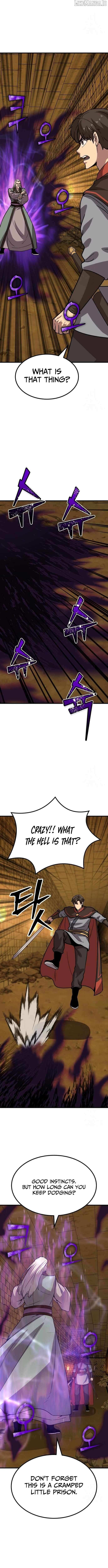 Read Skeleton Warrior Manga Online