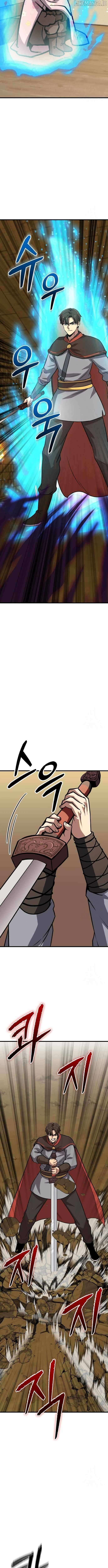 Read Skeleton Warrior Manga Online