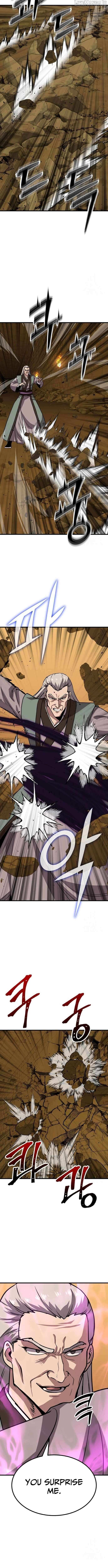 Read Skeleton Warrior Manga Online