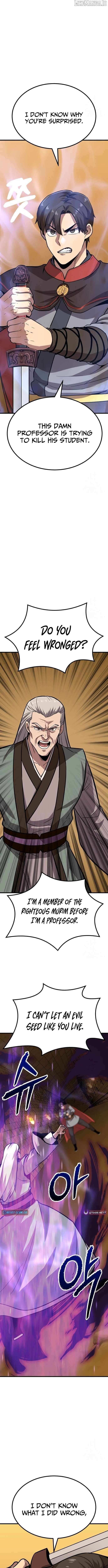 Read Skeleton Warrior Manga Online