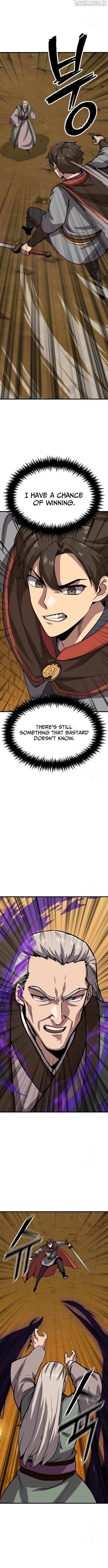 Read Skeleton Warrior Manga Online