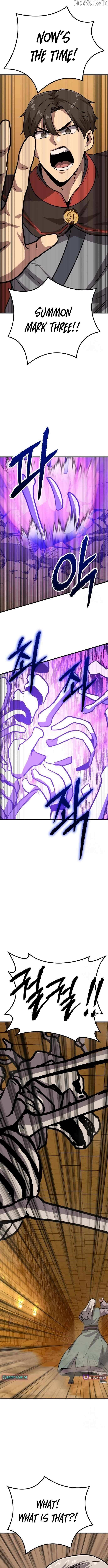 Read Skeleton Warrior Manga Online