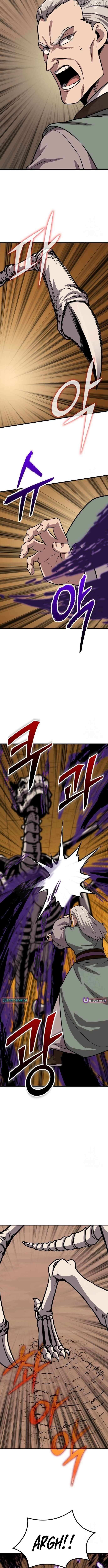 Read Skeleton Warrior Manga Online