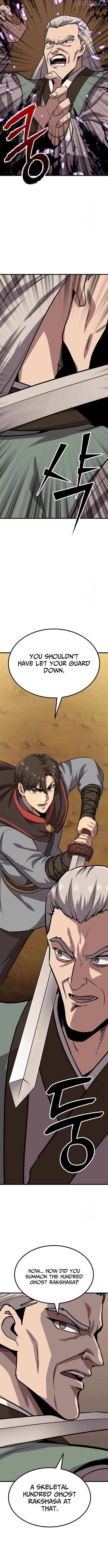 Read Skeleton Warrior Manga Online