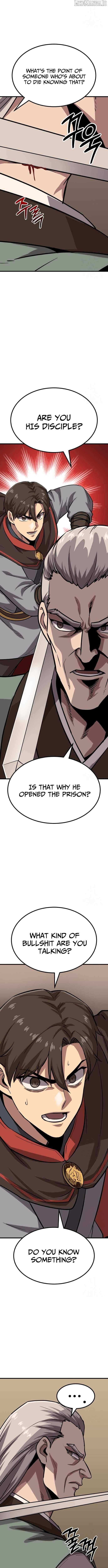 Read Skeleton Warrior Manga Online