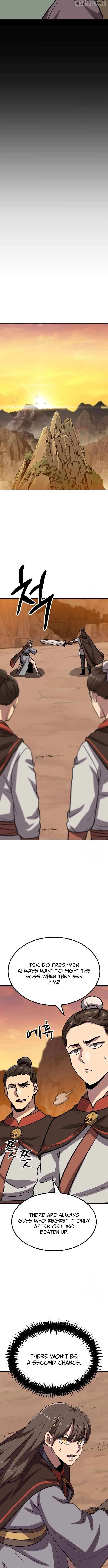 Read Skeleton Warrior Manga Online