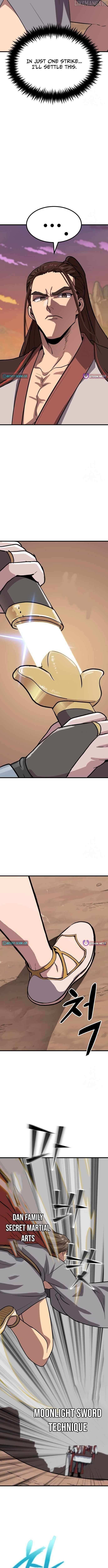 Read Skeleton Warrior Manga Online