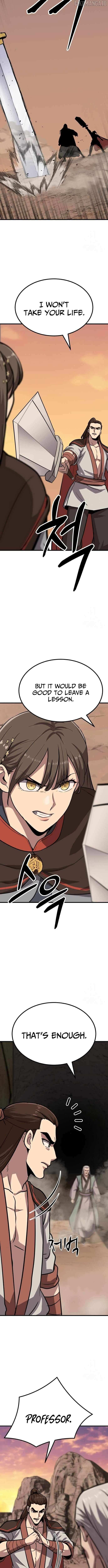 Read Skeleton Warrior Manga Online