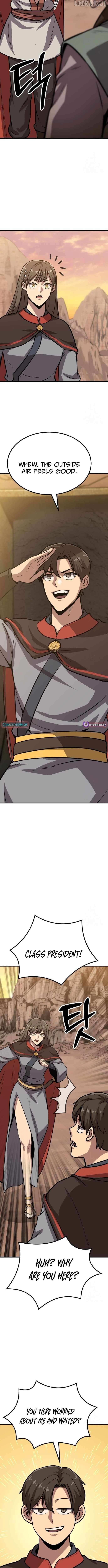 Read Skeleton Warrior Manga Online