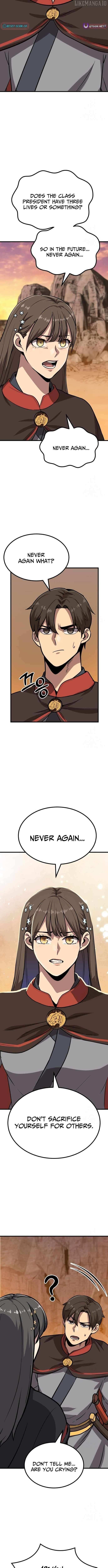 Read Skeleton Warrior Manga Online