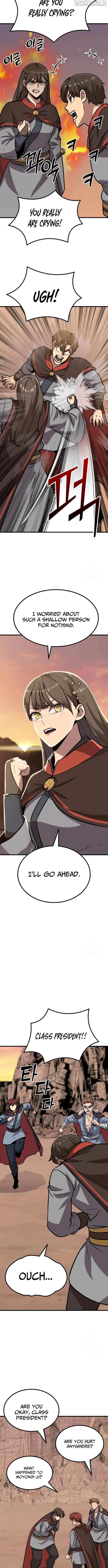 Read Skeleton Warrior Manga Online