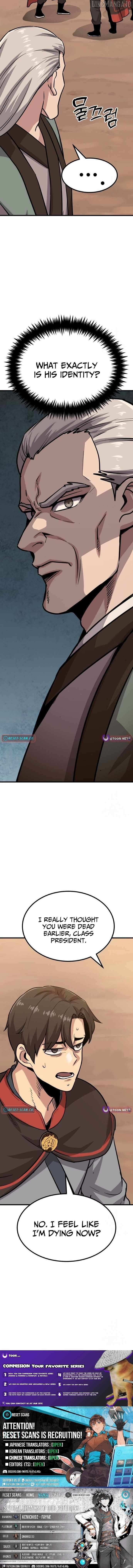 Read Skeleton Warrior Manga Online