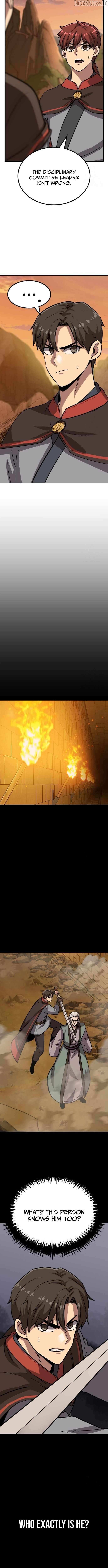 Read Skeleton Warrior Manga Online