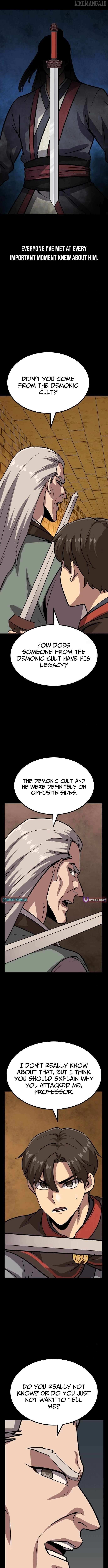 Read Skeleton Warrior Manga Online