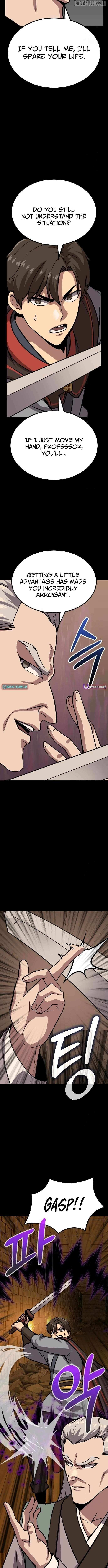 Read Skeleton Warrior Manga Online