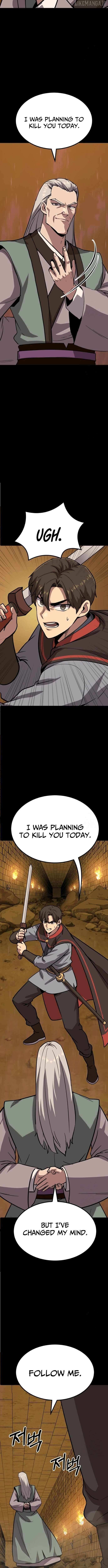 Read Skeleton Warrior Manga Online