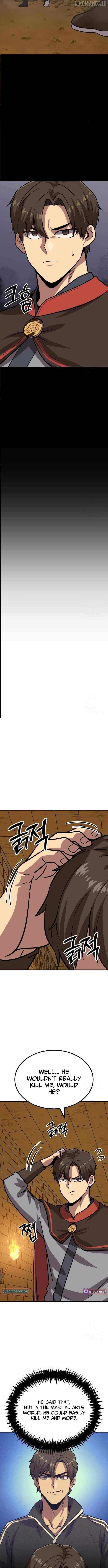 Read Skeleton Warrior Manga Online