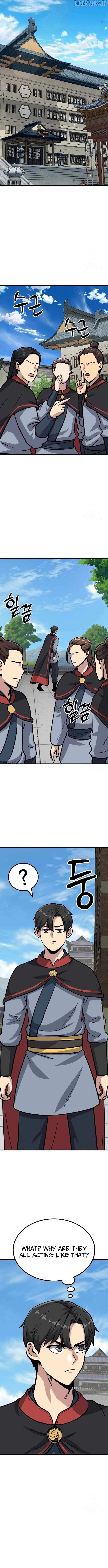 Read Skeleton Warrior Manga Online