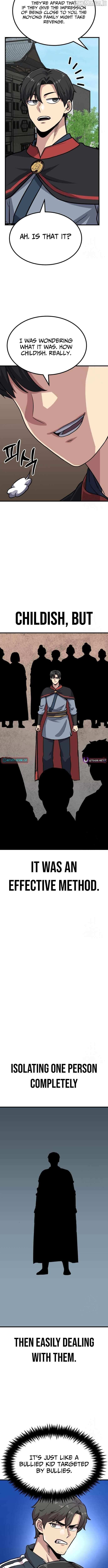 Read Skeleton Warrior Manga Online