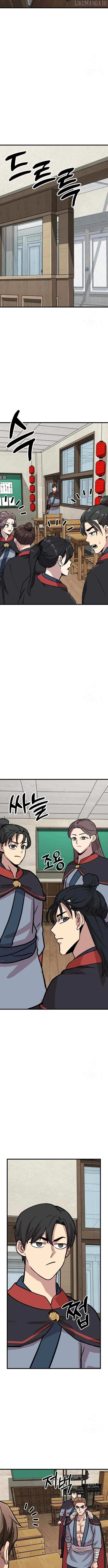 Read Skeleton Warrior Manga Online