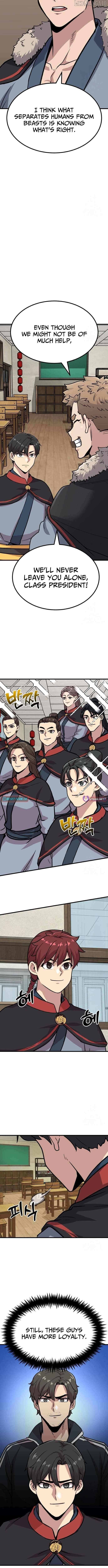 Read Skeleton Warrior Manga Online