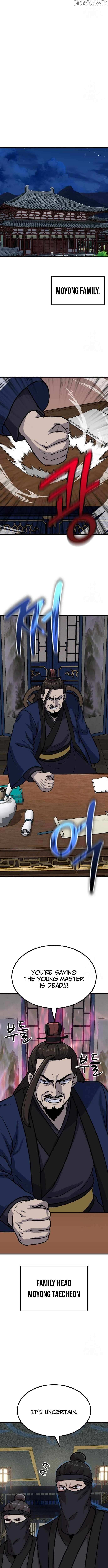 Read Skeleton Warrior Manga Online