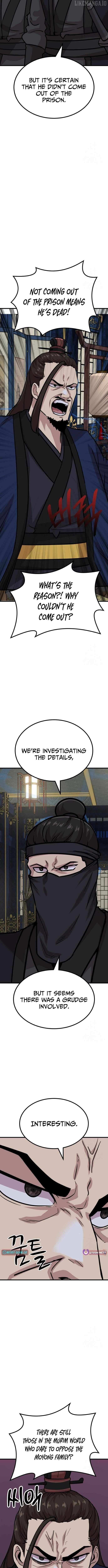 Read Skeleton Warrior Manga Online