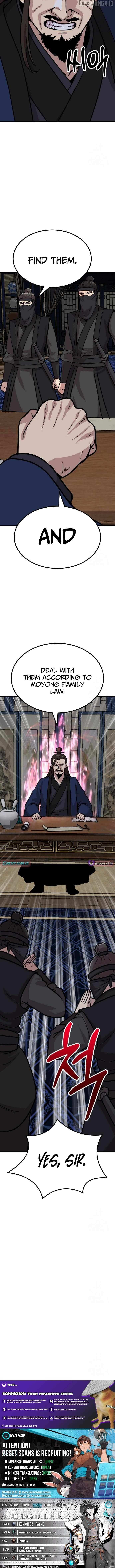 Read Skeleton Warrior Manga Online