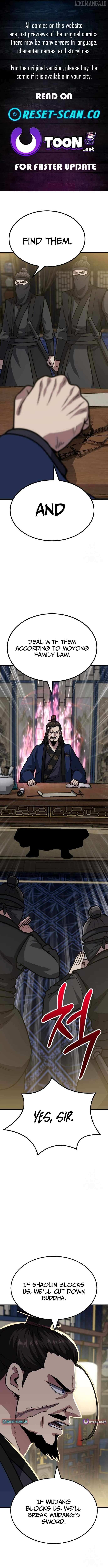 Read Skeleton Warrior Manga Online