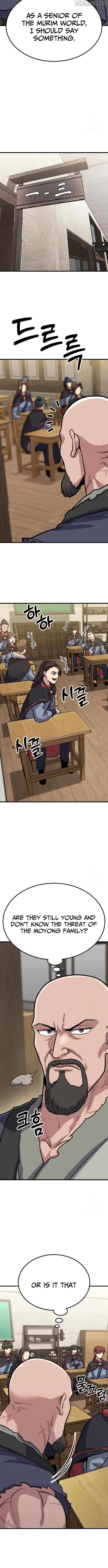 Read Skeleton Warrior Manga Online