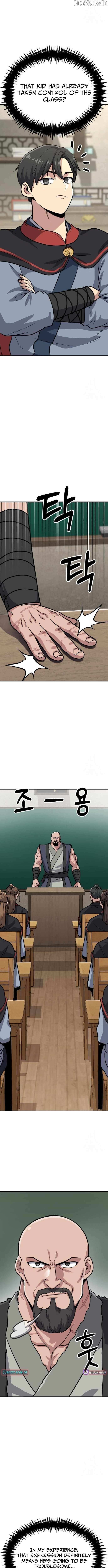 Read Skeleton Warrior Manga Online